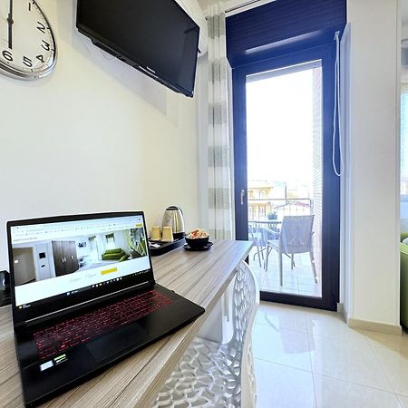 B&B Corso Roma Apricena ภายนอก รูปภาพ
