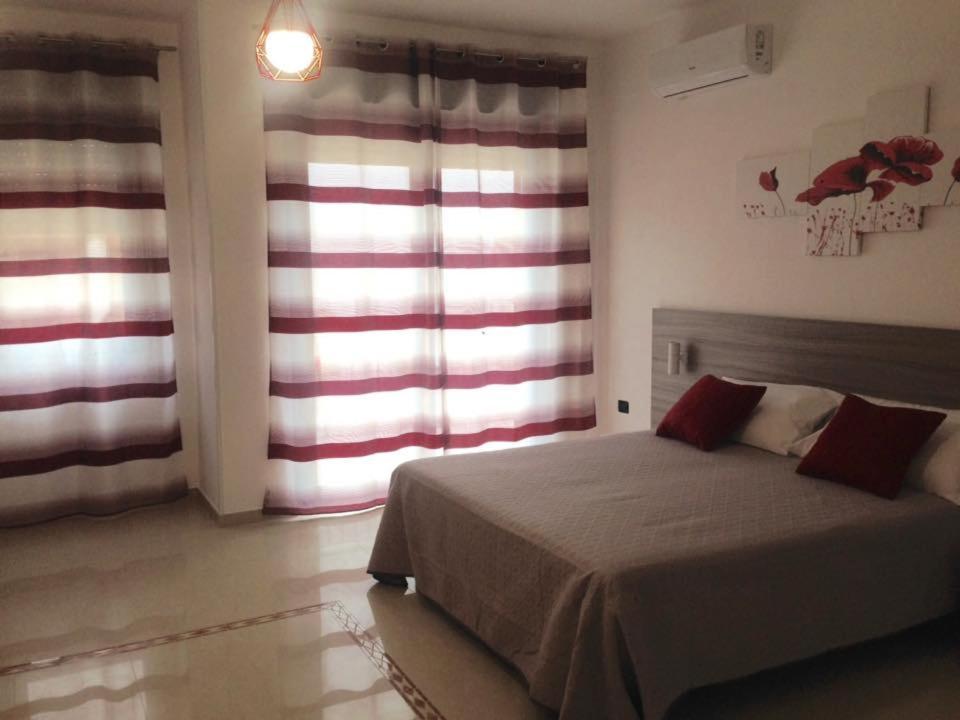 B&B Corso Roma Apricena ภายนอก รูปภาพ