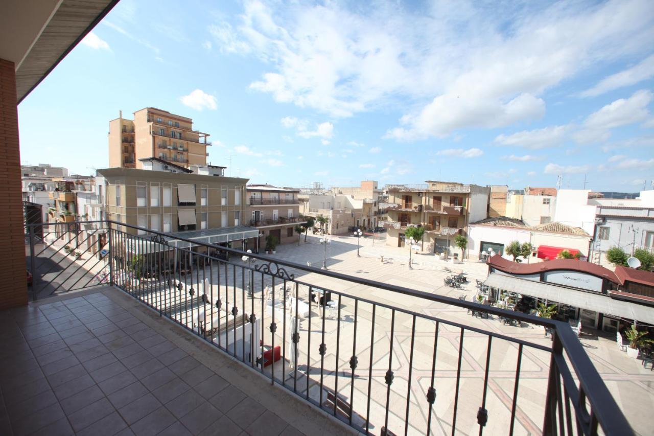 B&B Corso Roma Apricena ภายนอก รูปภาพ