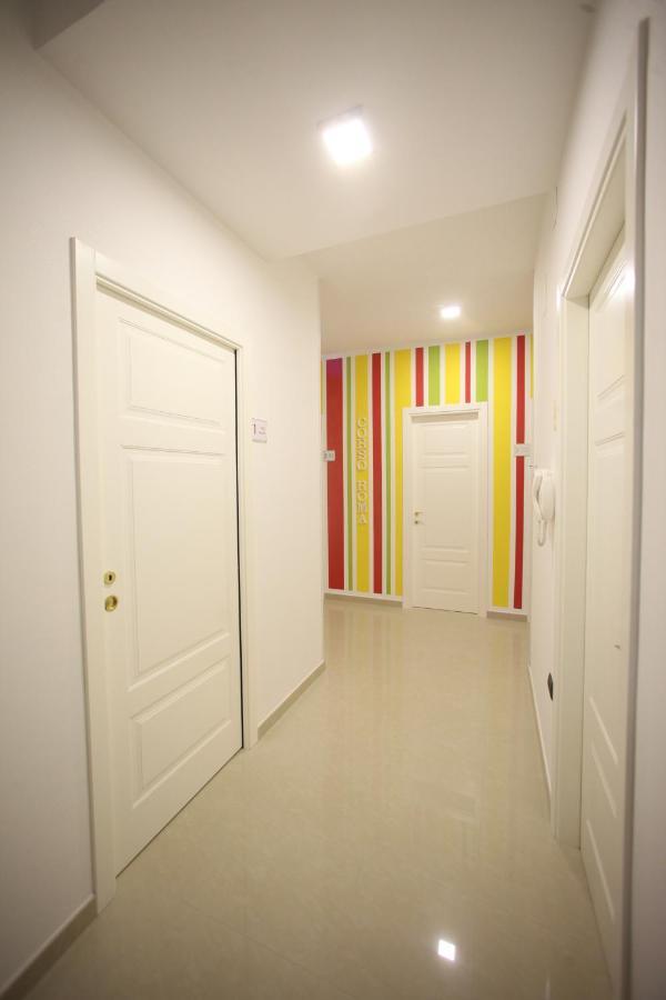 B&B Corso Roma Apricena ภายนอก รูปภาพ
