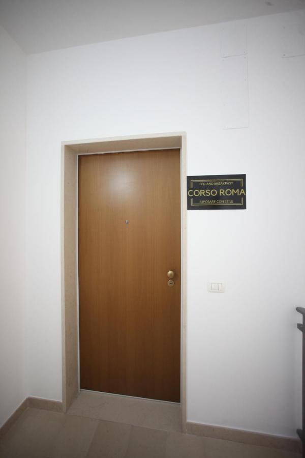 B&B Corso Roma Apricena ภายนอก รูปภาพ