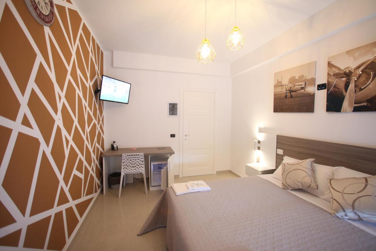 B&B Corso Roma Apricena ภายนอก รูปภาพ