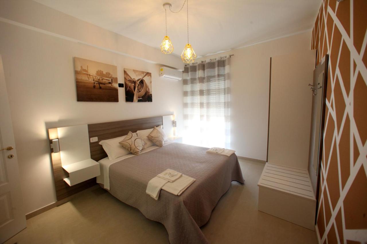 B&B Corso Roma Apricena ภายนอก รูปภาพ