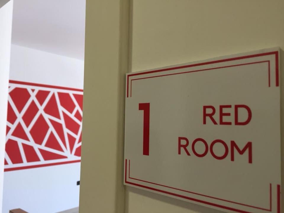 B&B Corso Roma Apricena ภายนอก รูปภาพ