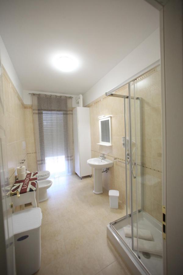 B&B Corso Roma Apricena ภายนอก รูปภาพ