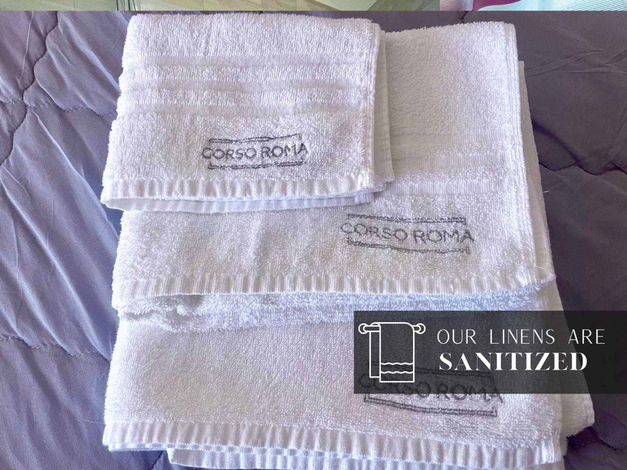 B&B Corso Roma Apricena ภายนอก รูปภาพ