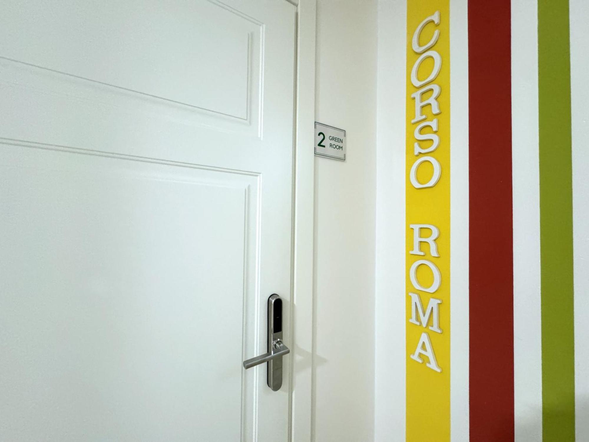 B&B Corso Roma Apricena ภายนอก รูปภาพ