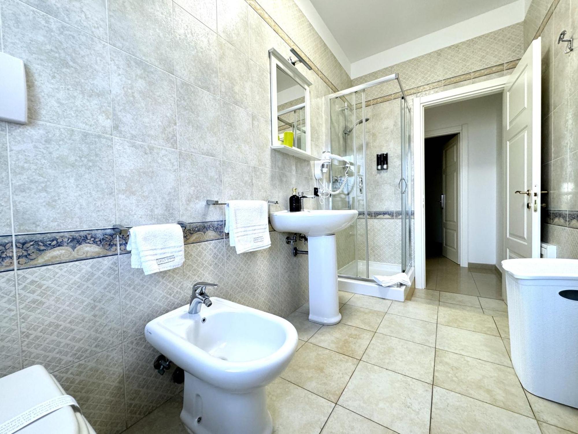 B&B Corso Roma Apricena ภายนอก รูปภาพ