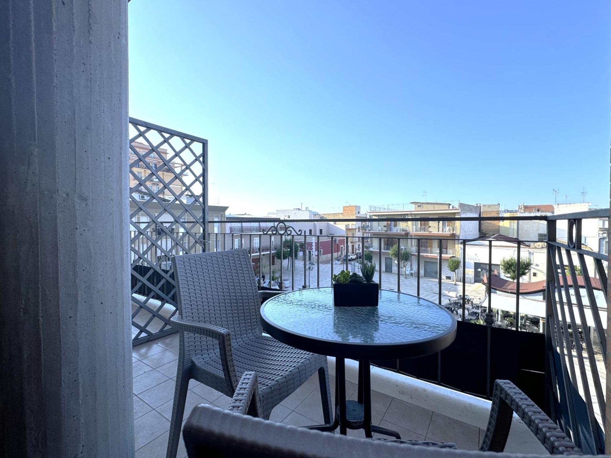 B&B Corso Roma Apricena ภายนอก รูปภาพ