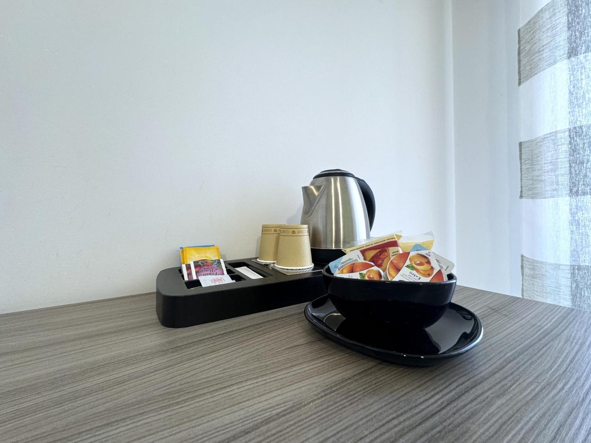 B&B Corso Roma Apricena ภายนอก รูปภาพ