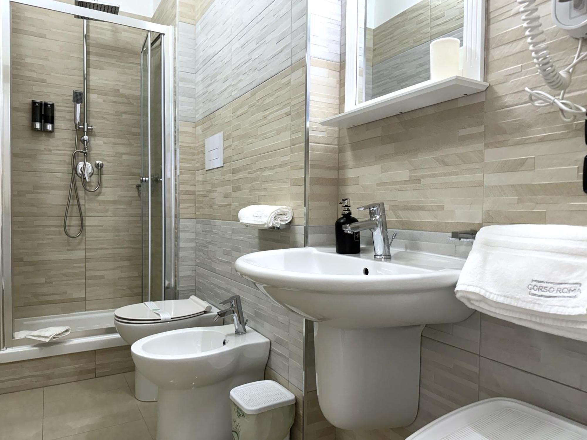 B&B Corso Roma Apricena ภายนอก รูปภาพ