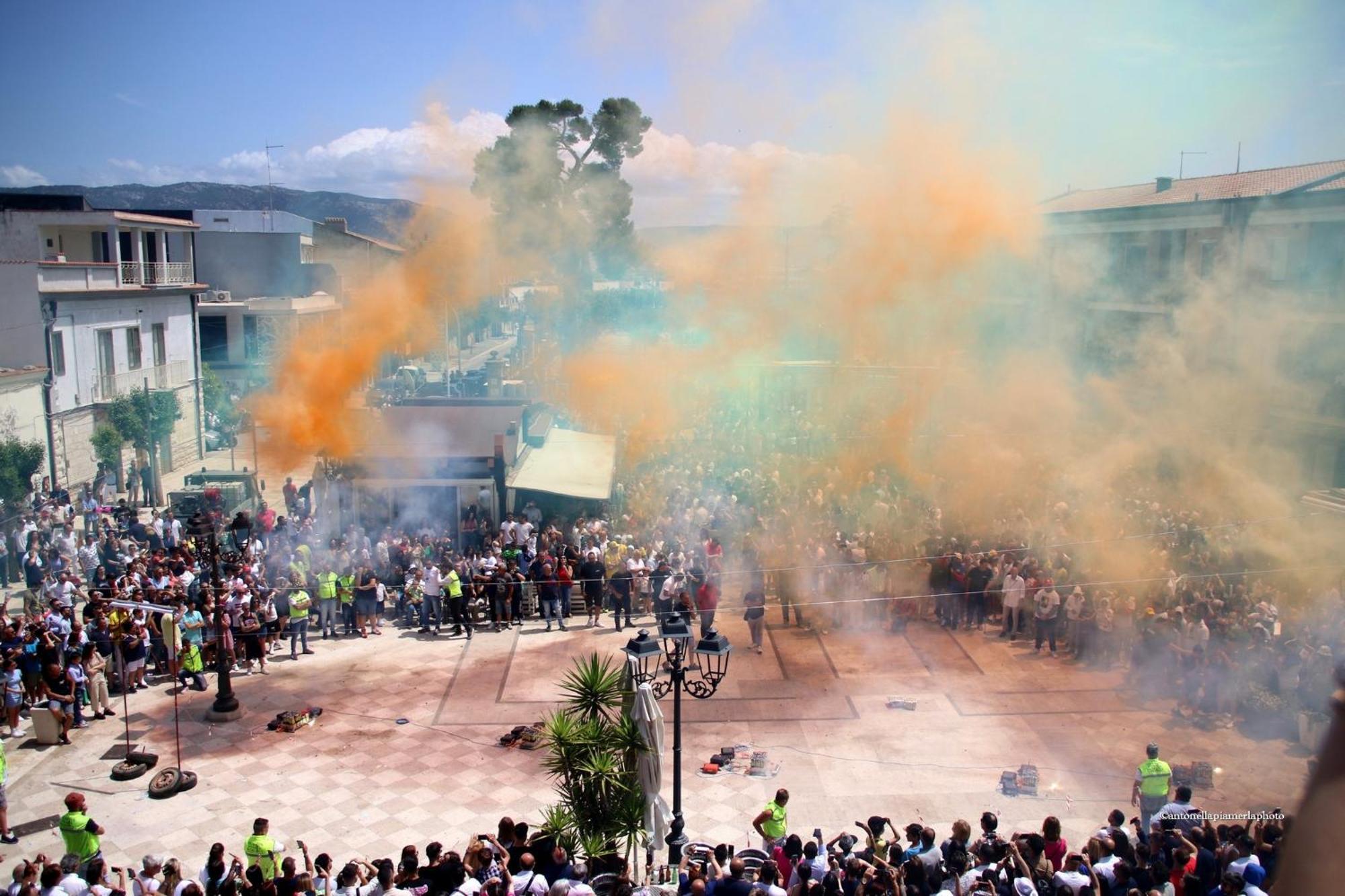 B&B Corso Roma Apricena ภายนอก รูปภาพ
