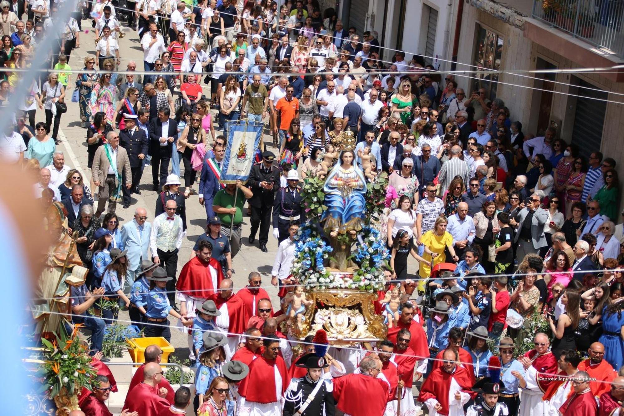 B&B Corso Roma Apricena ภายนอก รูปภาพ
