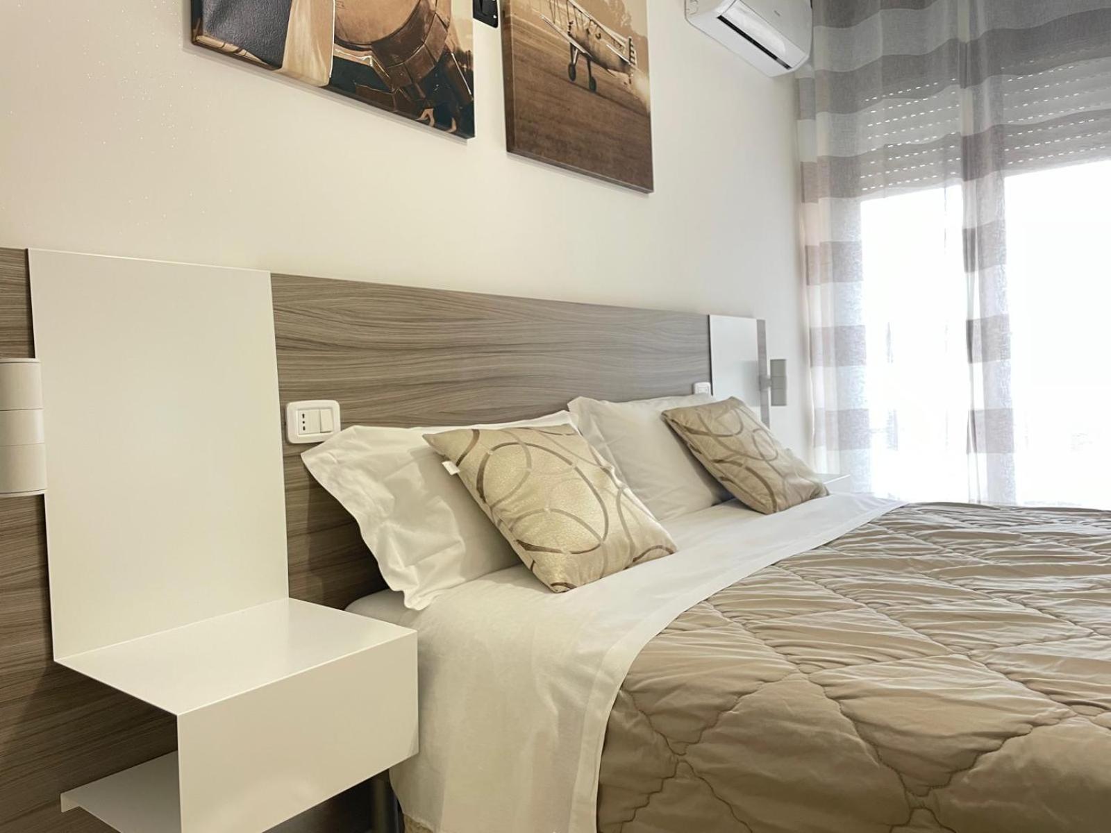 B&B Corso Roma Apricena ภายนอก รูปภาพ